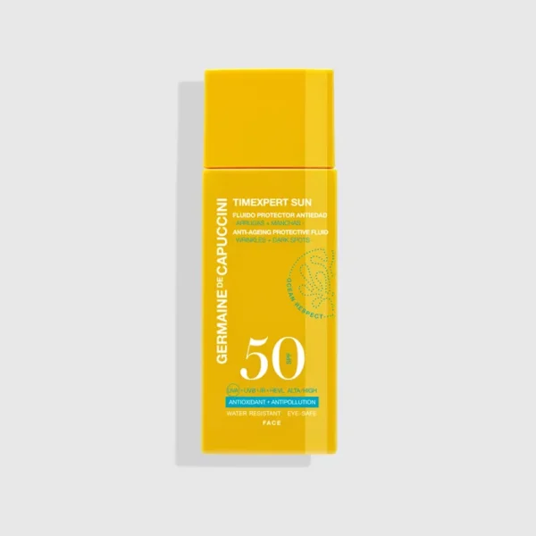 Fluido Protector Solar Antiedad SPF 50