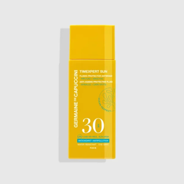 Fluido Protector Solar Antiedad SPF 30
