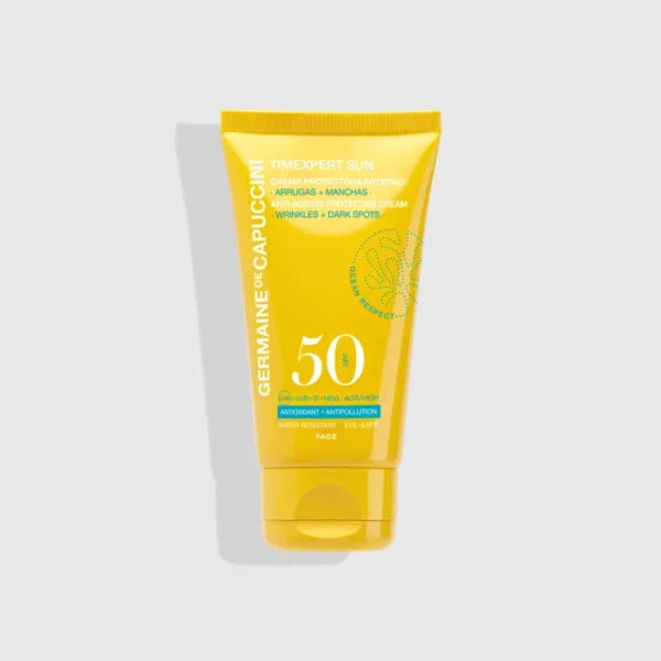 Crema Protectora Antiedad SPF 50