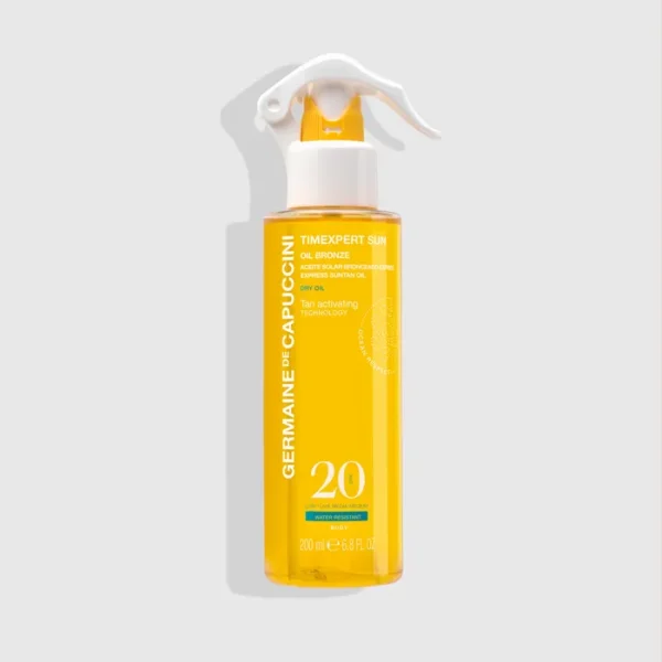 Oil Bronze SPF 20 Dry Oil