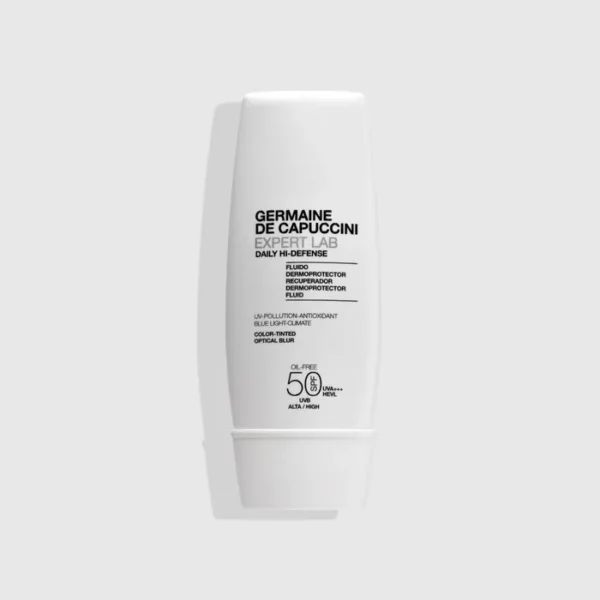 Daily Hi-Defense SPF50 Con Color