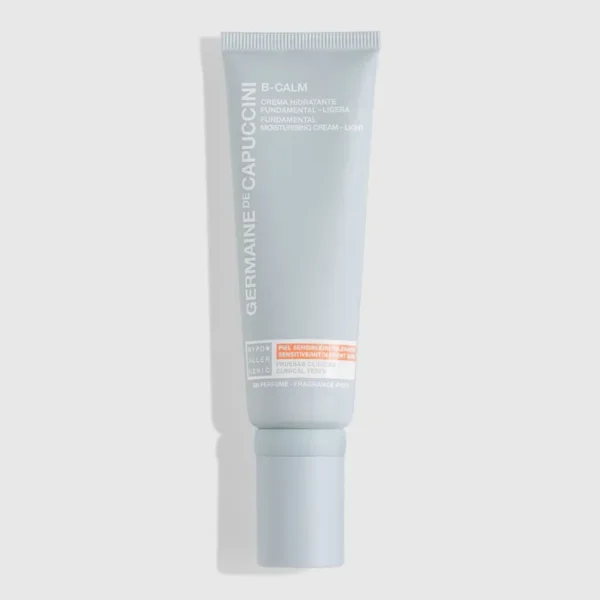 Crema Hidratante Fundamental Ligera