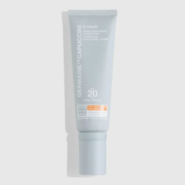 Crema Hidratante Correctora SPF20