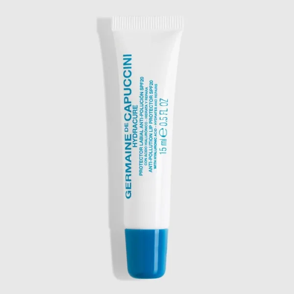 Protector Labial Antipolución con SPF20