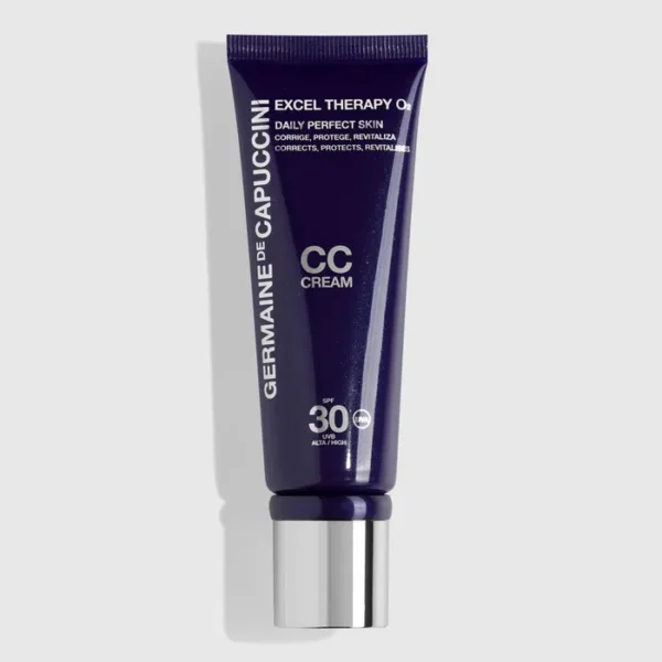 Crema Antiedad CC Beige