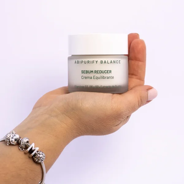 Sebum Reducer